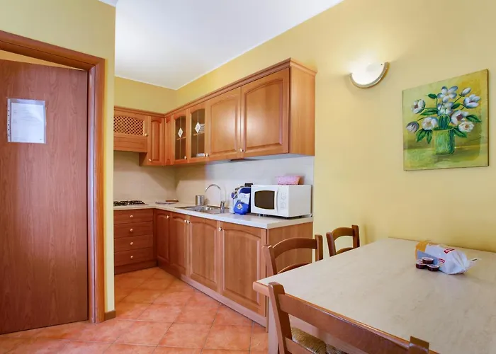 Апартаменты Roma