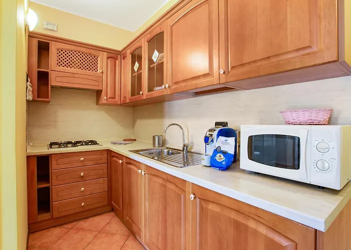 Апартаменты Roma Чивате