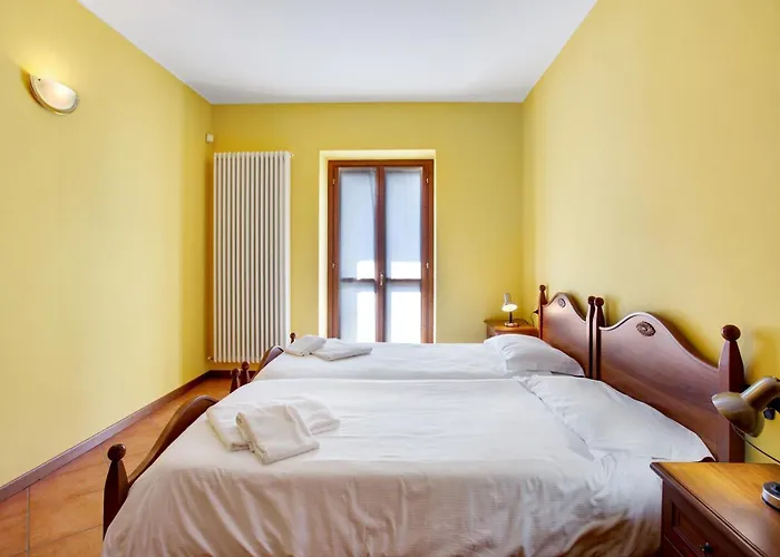 Roma Apartman Civate